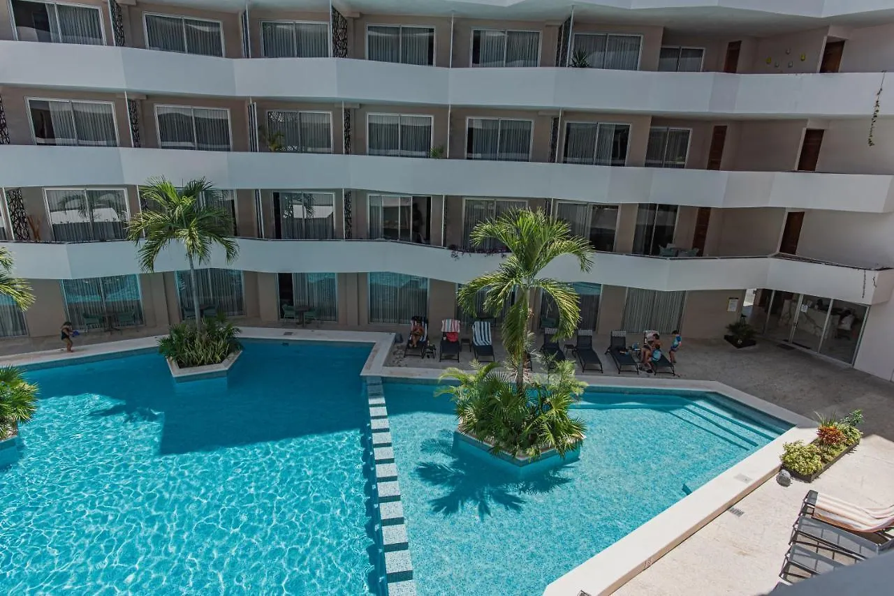 Lägenhet The Gallery Condos Playa De Carmen Playa del Carmen