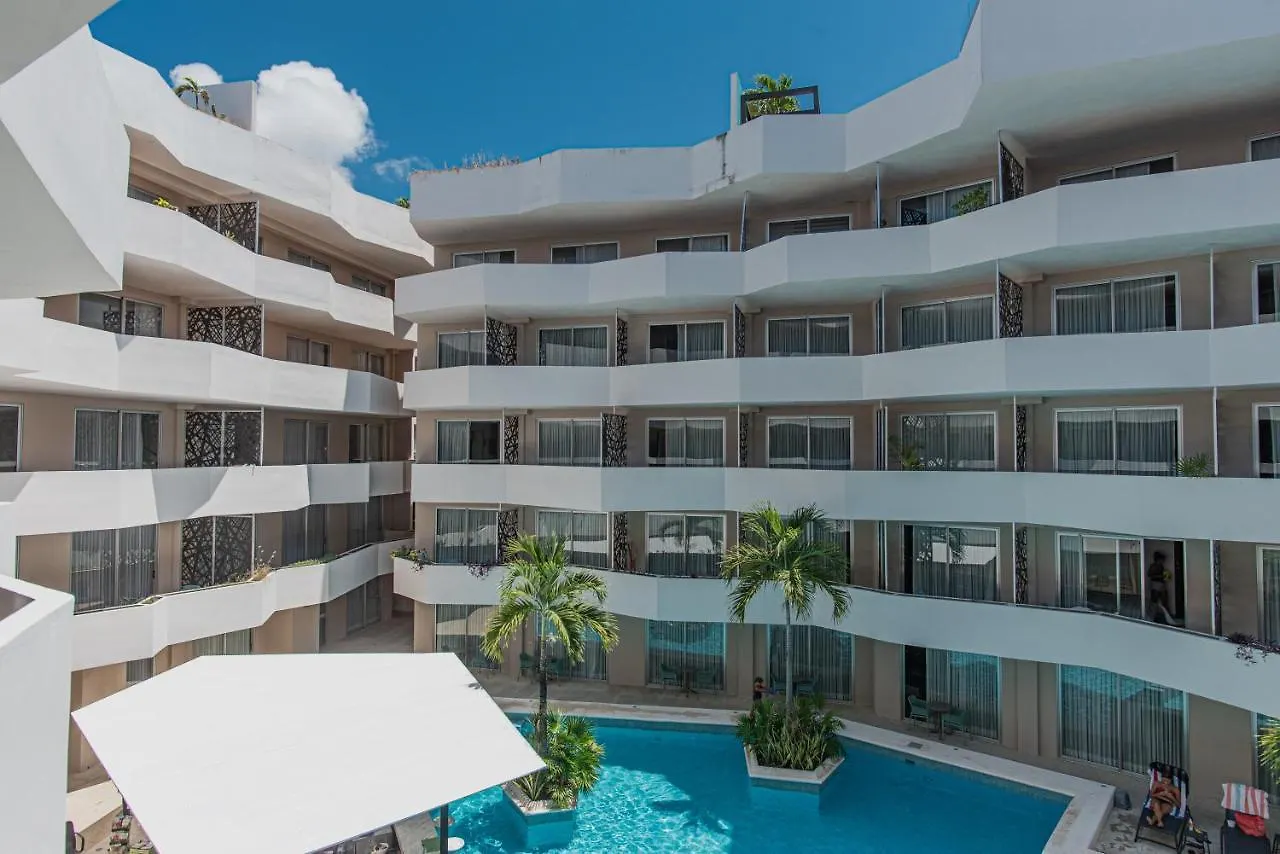 Lägenhet The Gallery Condos Playa De Carmen Playa del Carmen