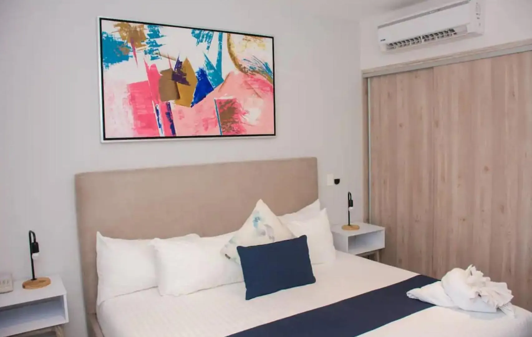 Lägenhet The Gallery Condos Playa De Carmen Playa del Carmen