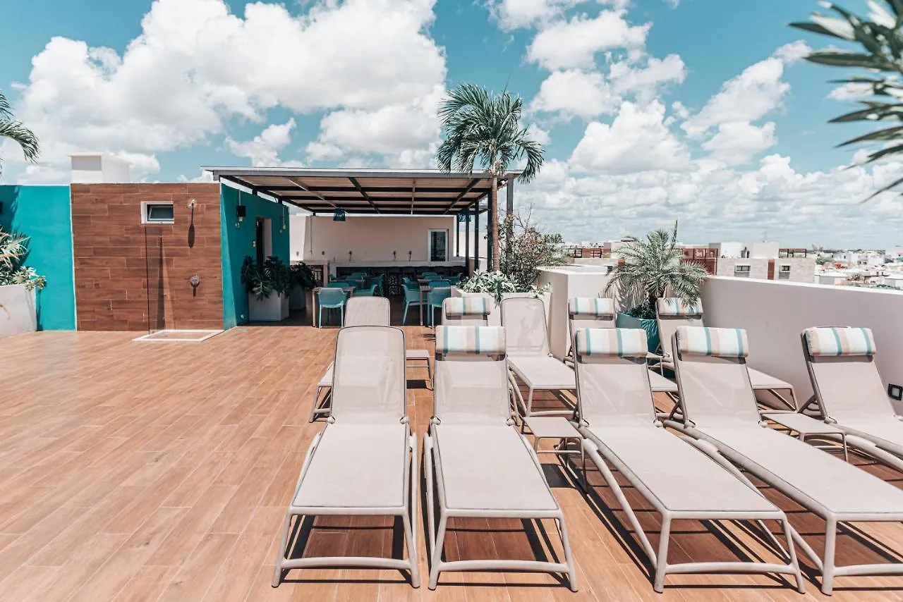 Appartement The Gallery Condos Playa De Carmen Playa del Carmen