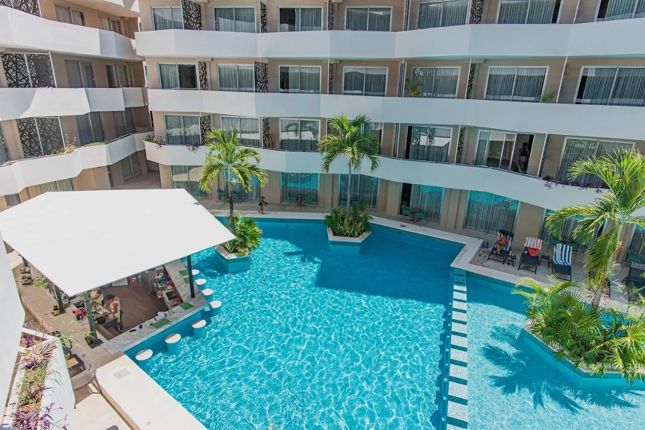 Appartement The Gallery Condos Playa De Carmen Playa del Carmen Mexico