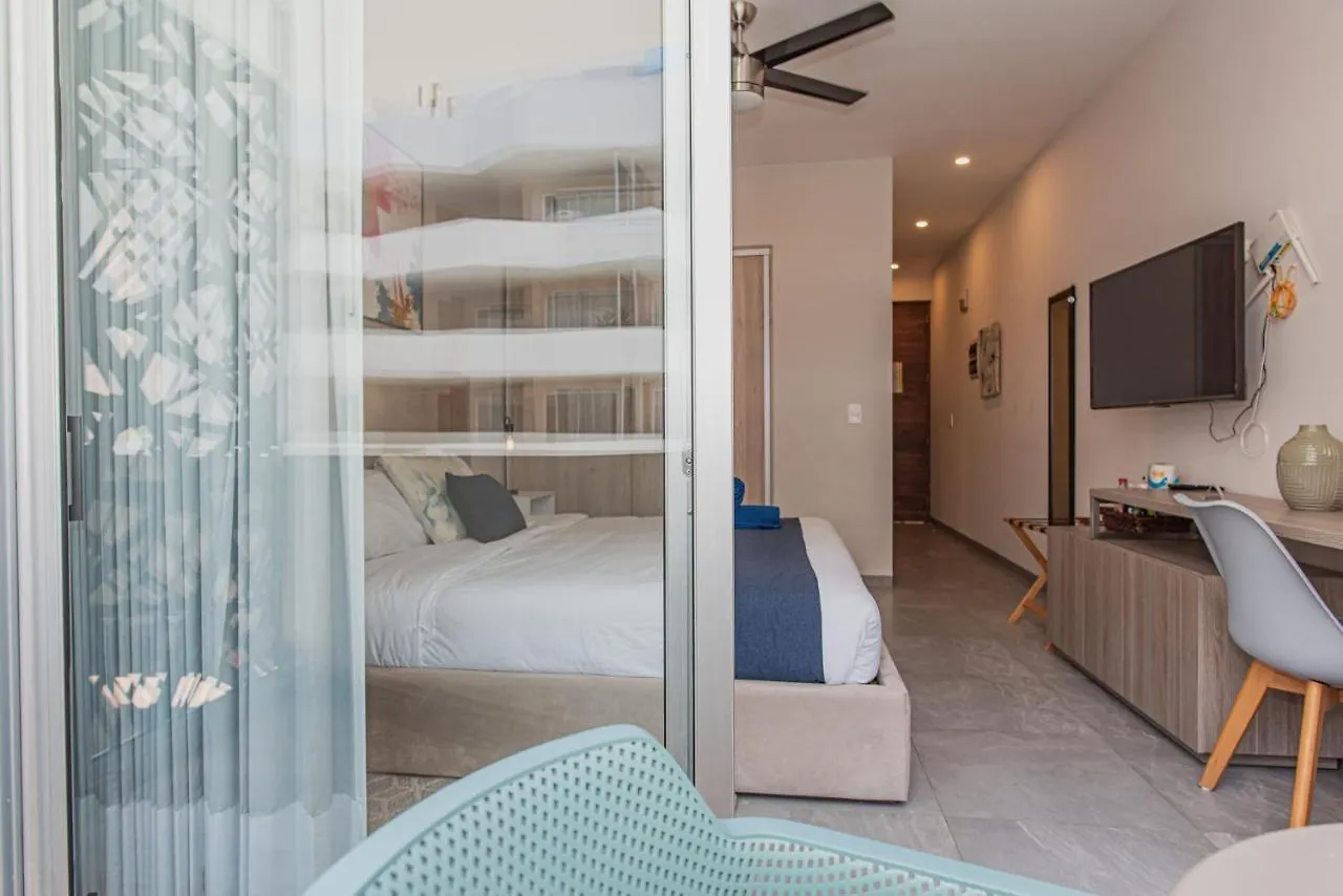 The Gallery Condos Playa De Carmen Playa del Carmen Appartement