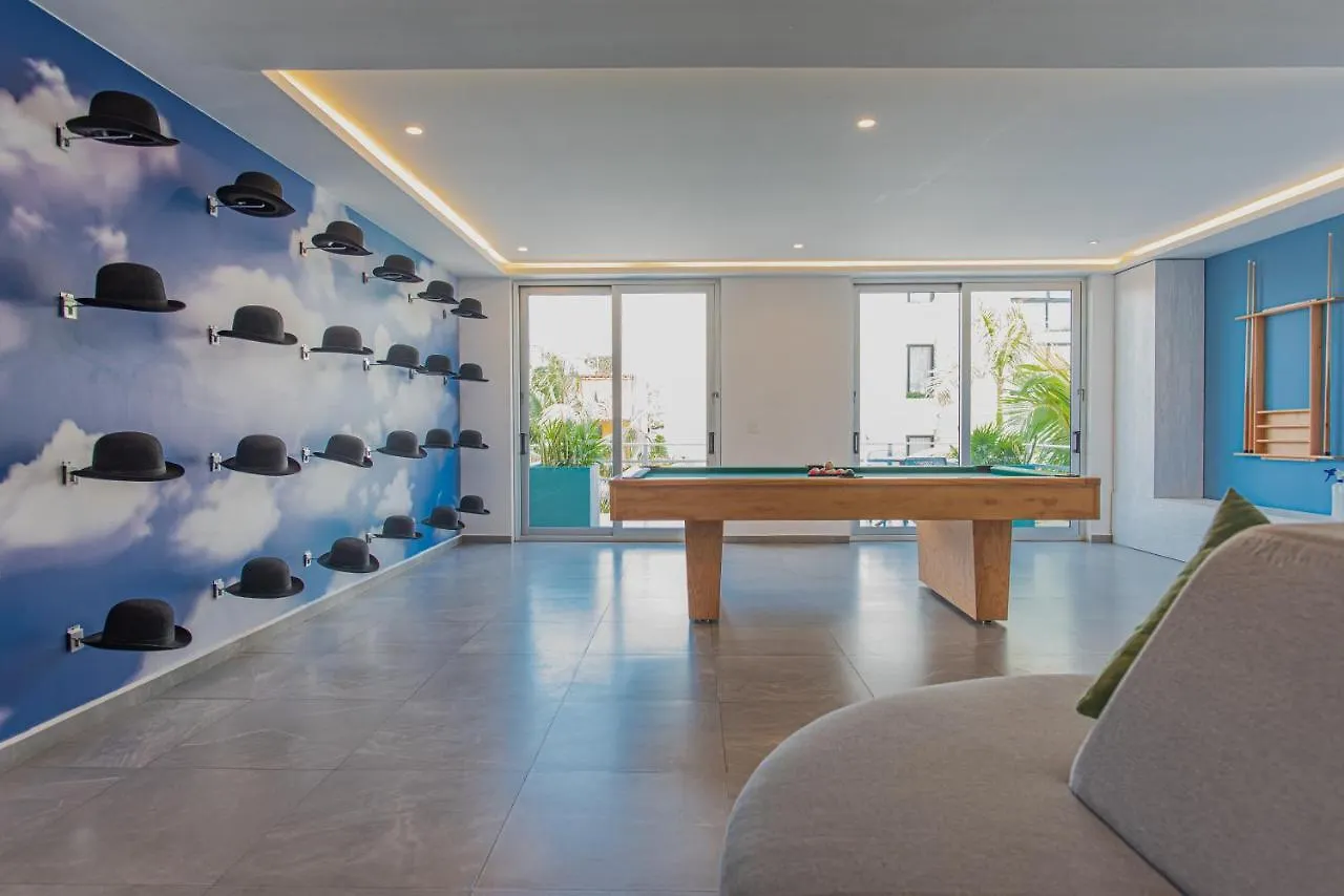 The Gallery Condos Playa De Carmen Playa del Carmen Appartement