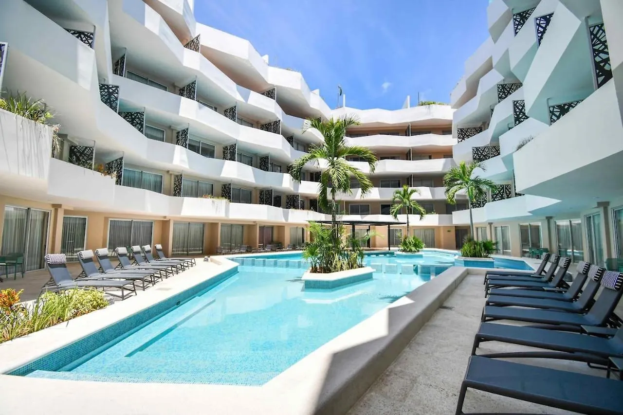 Appartement The Gallery Condos Playa De Carmen Playa del Carmen