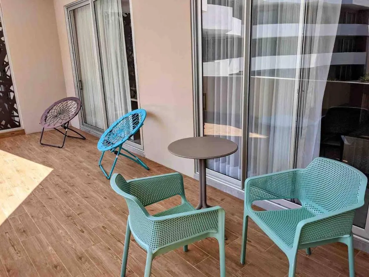 Appartement The Gallery Condos Playa De Carmen Playa del Carmen