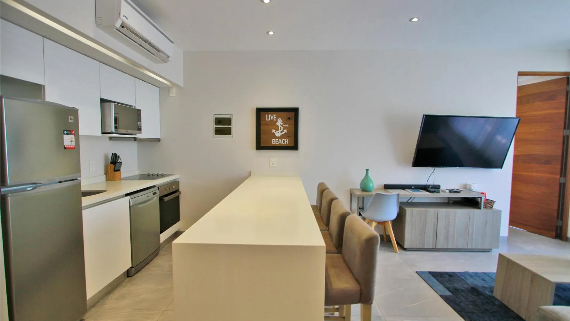 Appartement The Gallery Condos Playa De Carmen Playa del Carmen Mexico