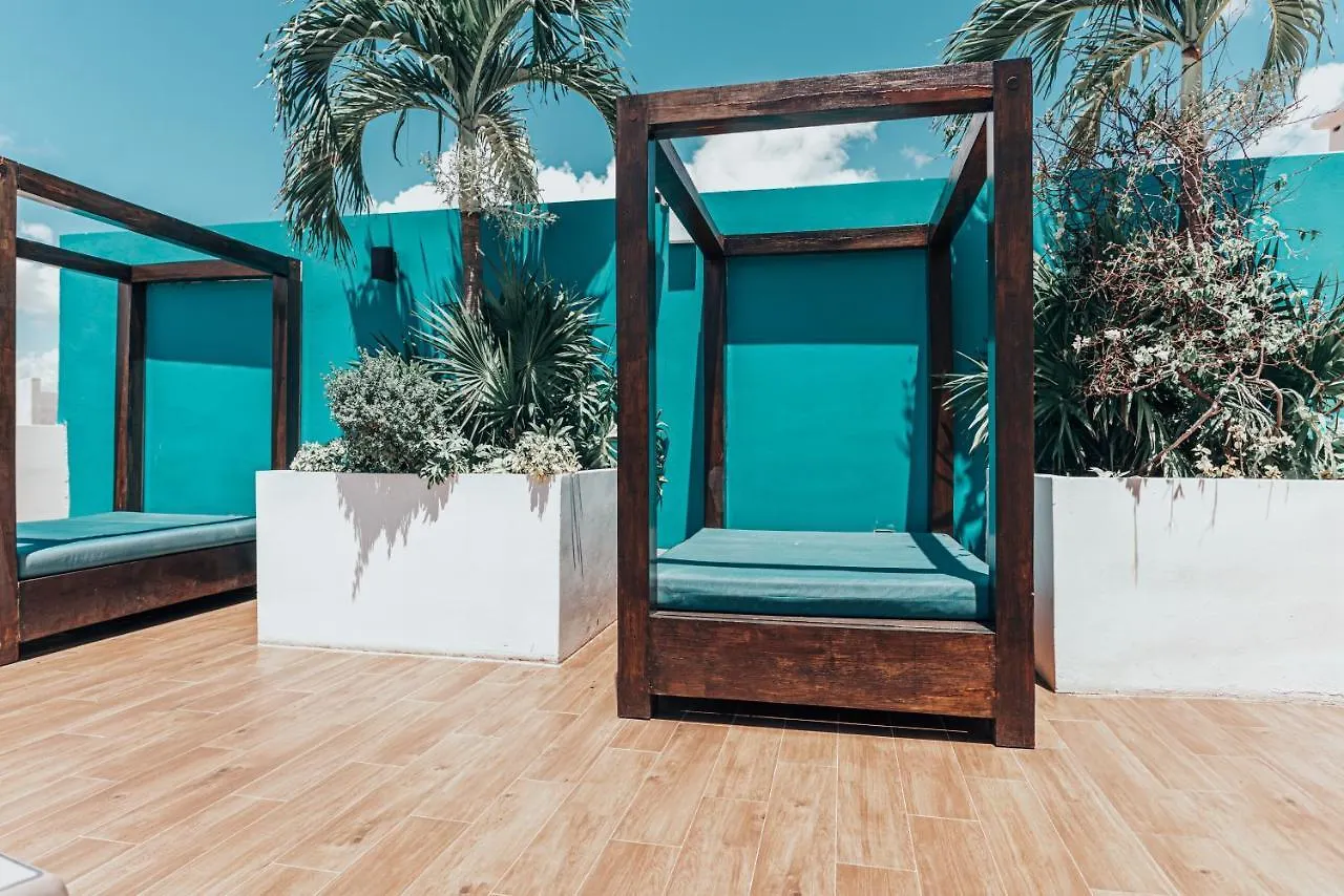The Gallery Condos Playa de Carmen Playa del Carmen México