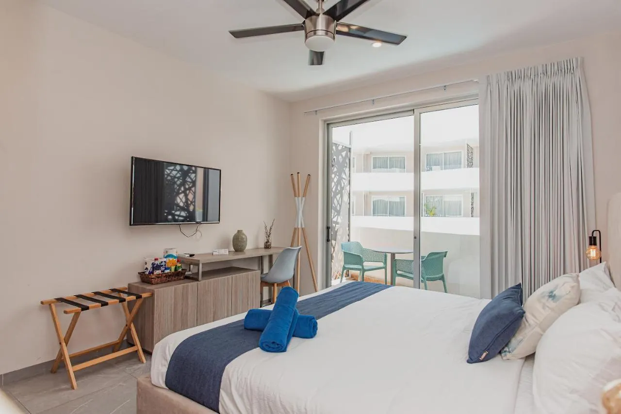 Apartamento The Gallery Condos Playa de Carmen Playa del Carmen