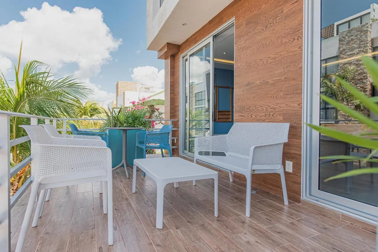 The Gallery Condos Playa de Carmen Playa del Carmen