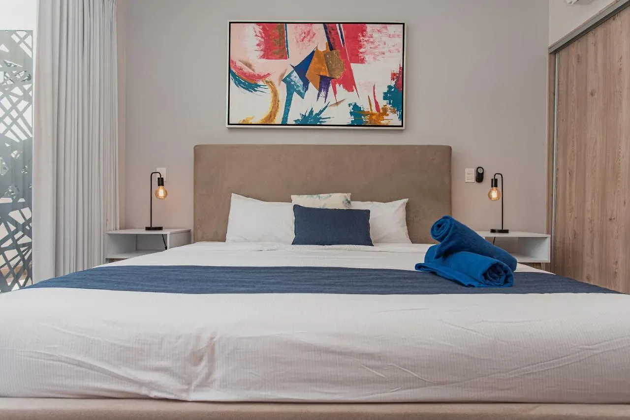 Apartamento The Gallery Condos Playa de Carmen Playa del Carmen
