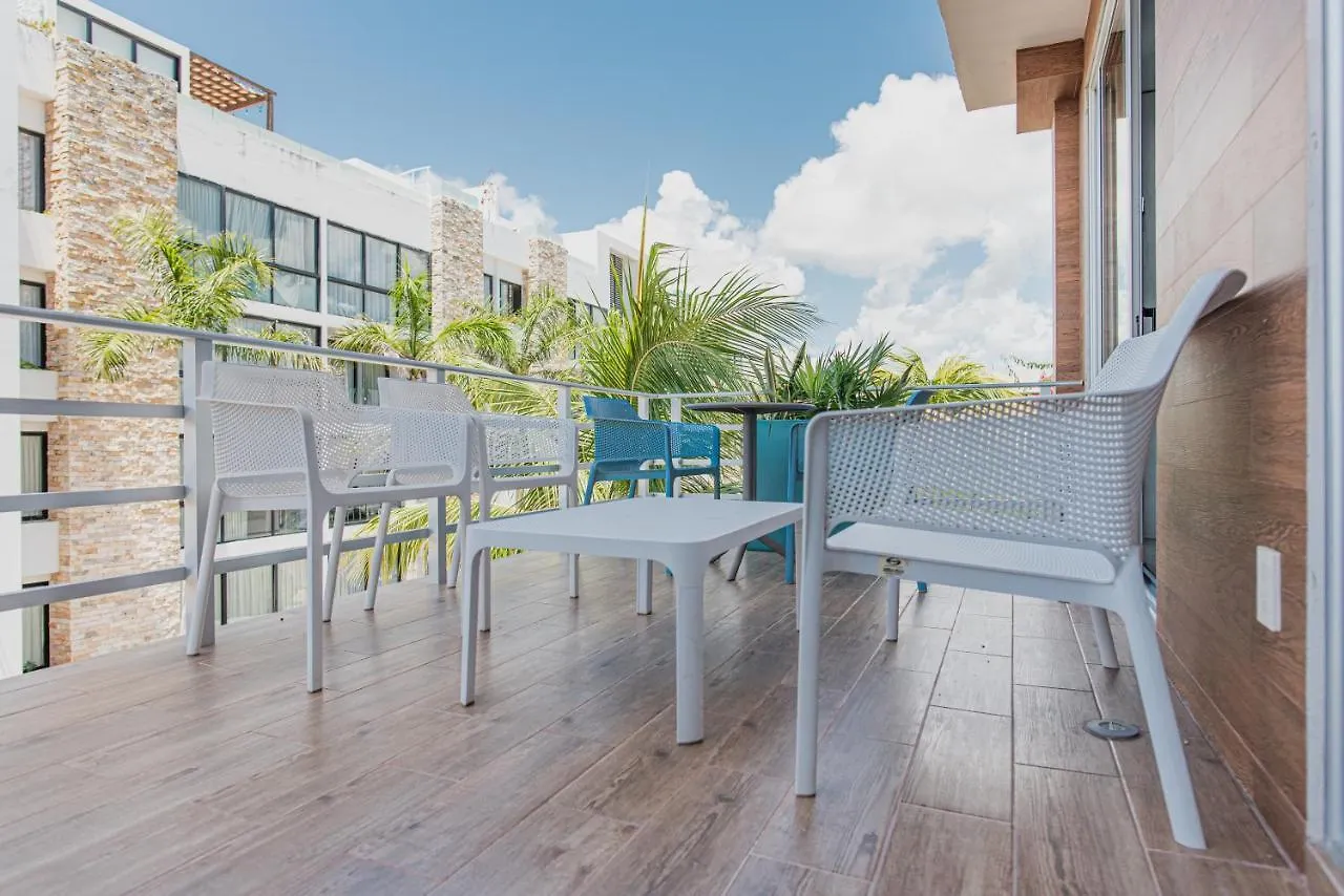 The Gallery Condos Playa de Carmen Playa del Carmen 0*,