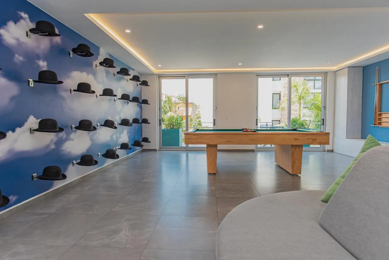 The Gallery Condos Playa de Carmen Playa del Carmen Apartamento