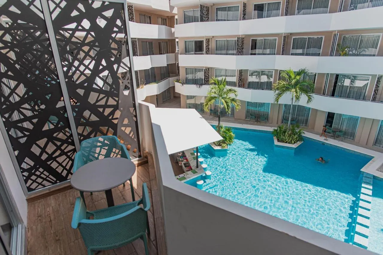 Apartamento The Gallery Condos Playa de Carmen Playa del Carmen