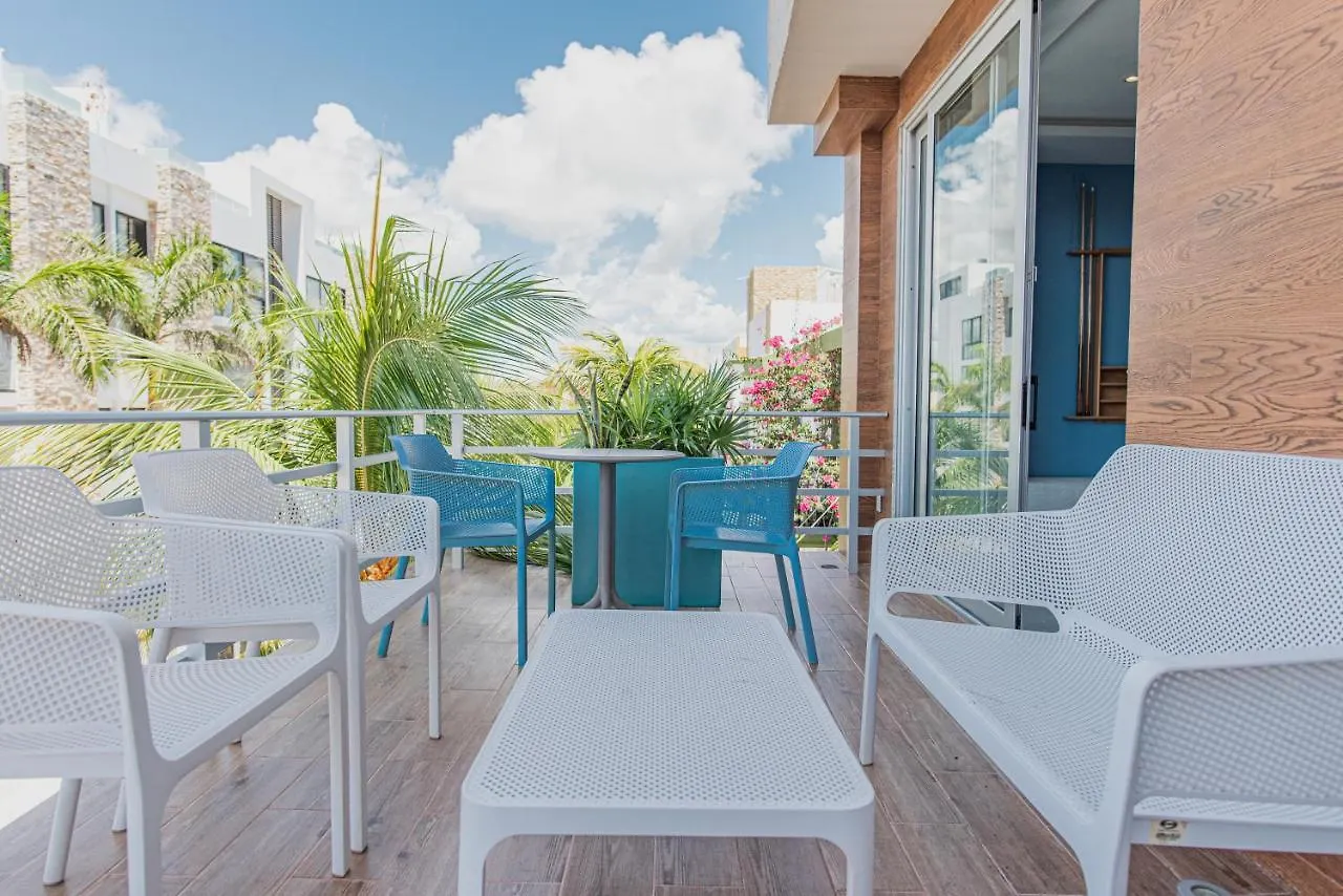 The Gallery Condos Playa de Carmen Playa del Carmen Apartamento