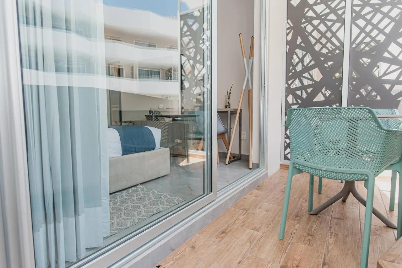 Apartamento The Gallery Condos Playa de Carmen Playa del Carmen México