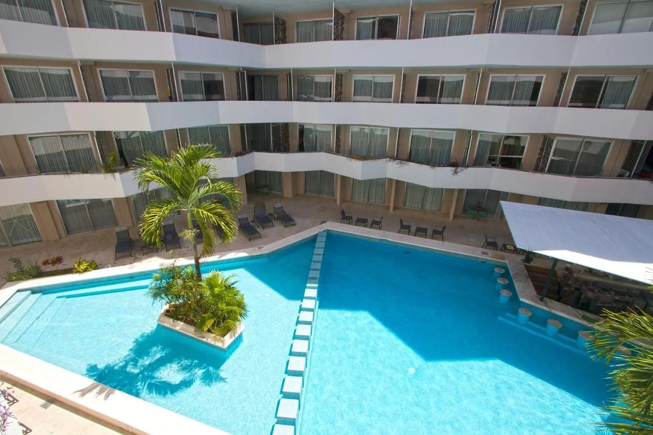 The Gallery Condos Playa de Carmen Playa del Carmen México