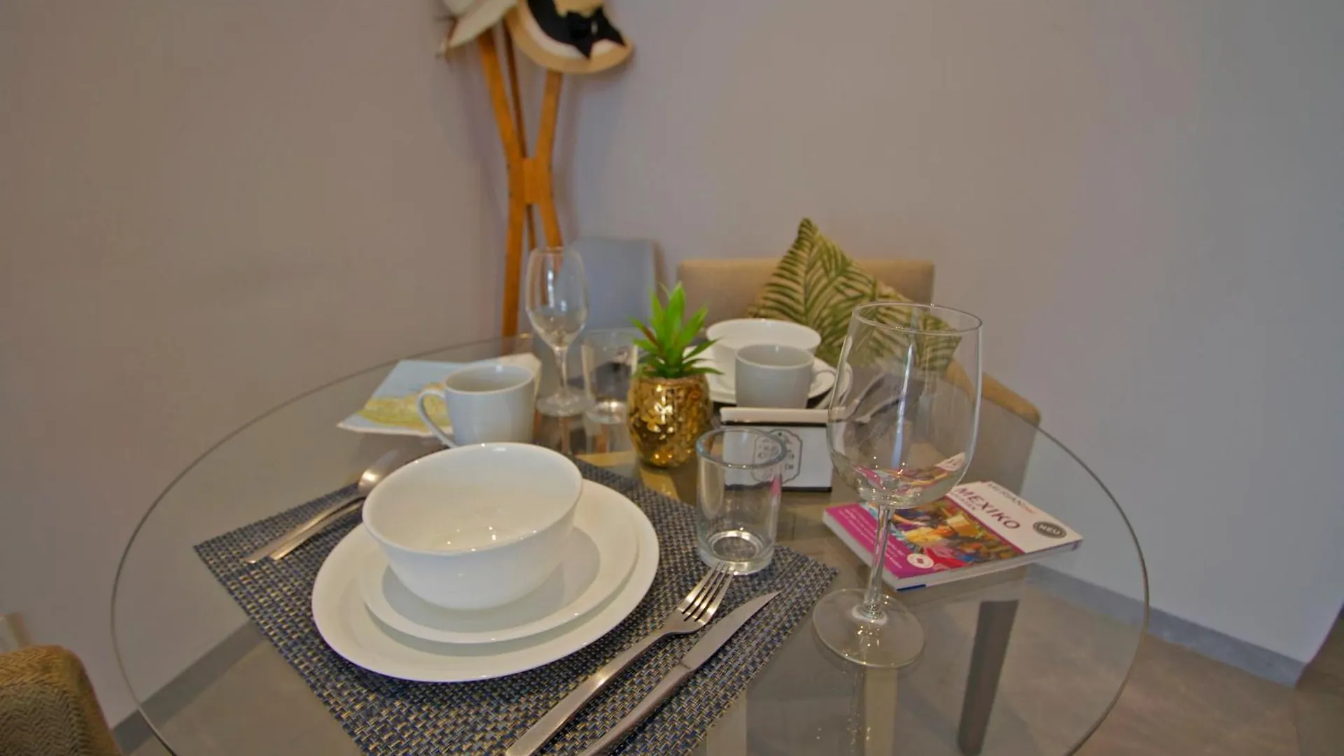 Apartamento The Gallery Condos Playa de Carmen Playa del Carmen